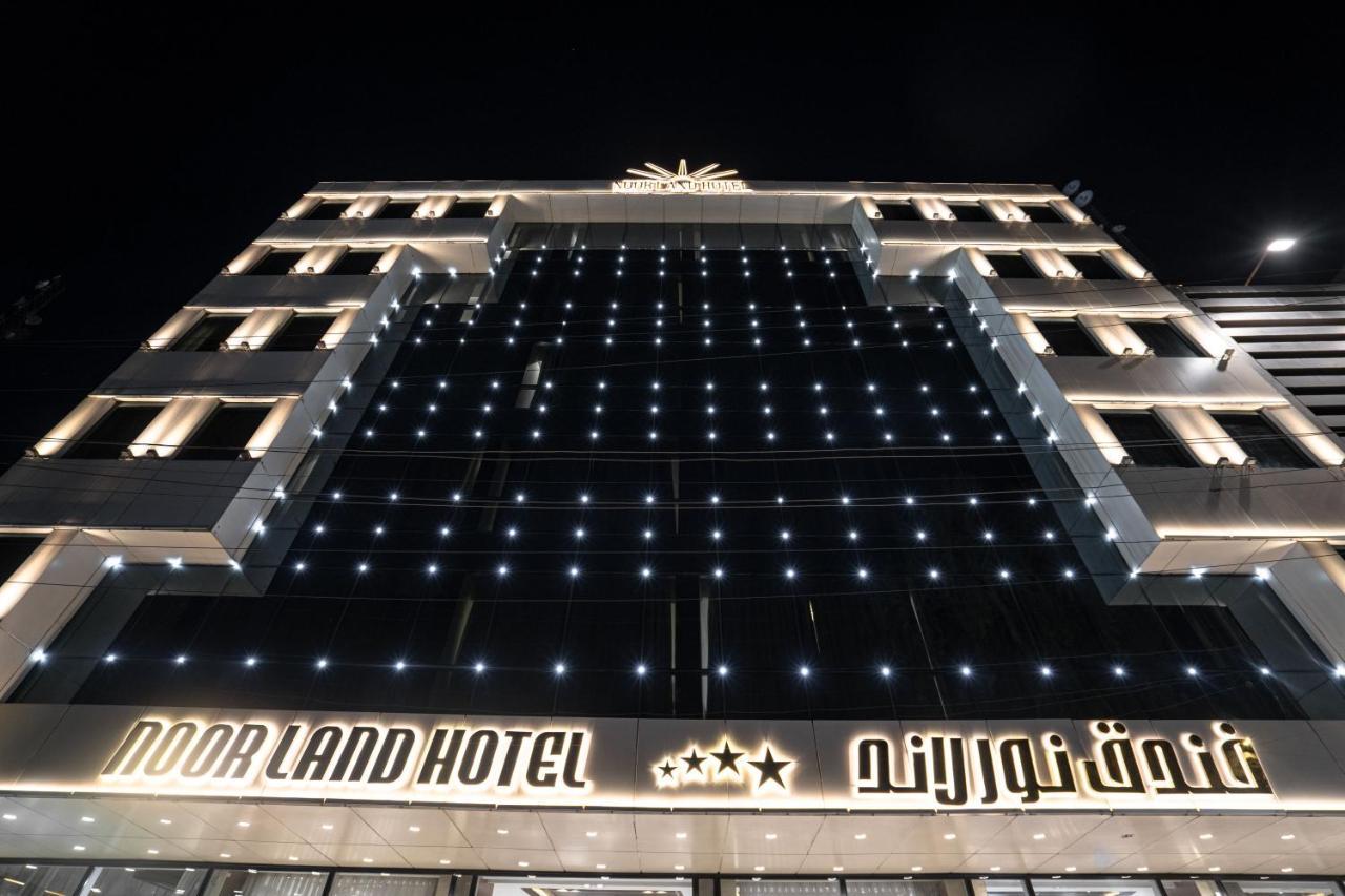 Noor Land Hotel Baghdād Kültér fotó